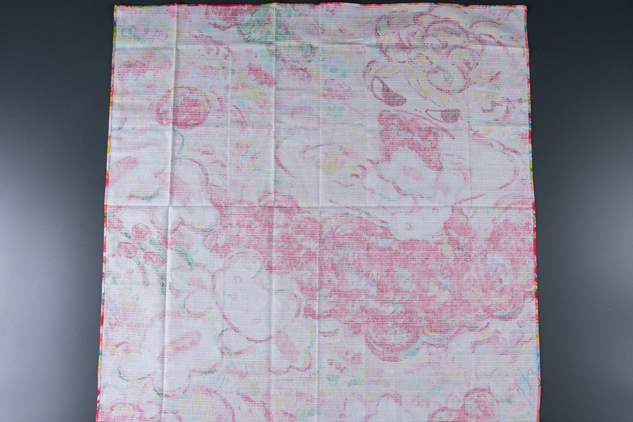 現代アート】『 ロッカクアヤコ 「大きいバンダナ」 11796 』 個展