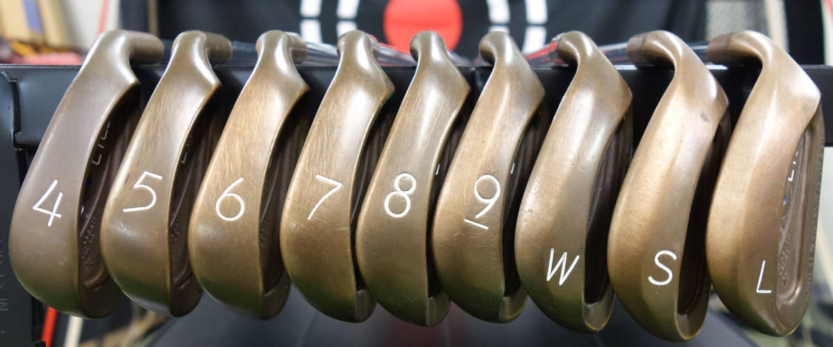 PING EYE2+ PING EYE2+カッパー BeCu SW ベリリウムカッパー ピン EYE2