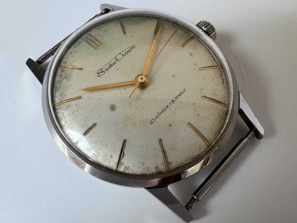 SEIKO セイコー 手巻き メンズ腕時計 2点まとめ売り 2220-0430 2220 
