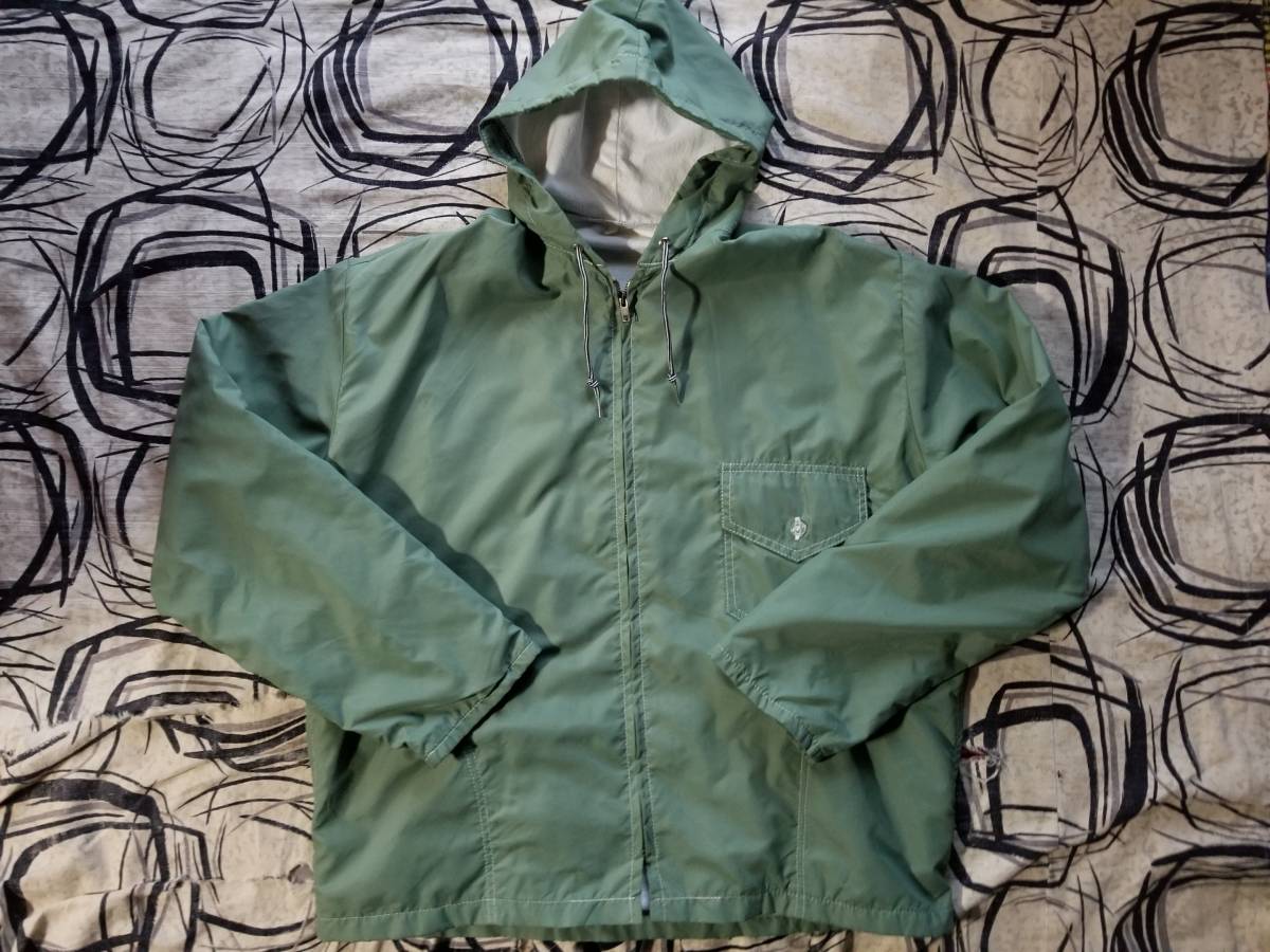 レア◎希少 USA製 BIRDWELL BEACH BRITCHES バードウェル ナイロン 