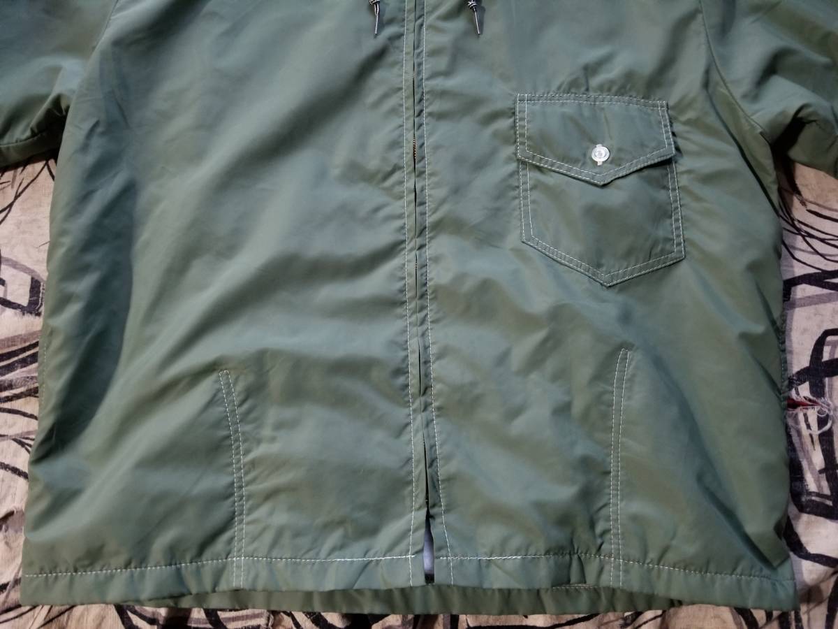 レア◎希少 USA製 BIRDWELL BEACH BRITCHES バードウェル ナイロン 