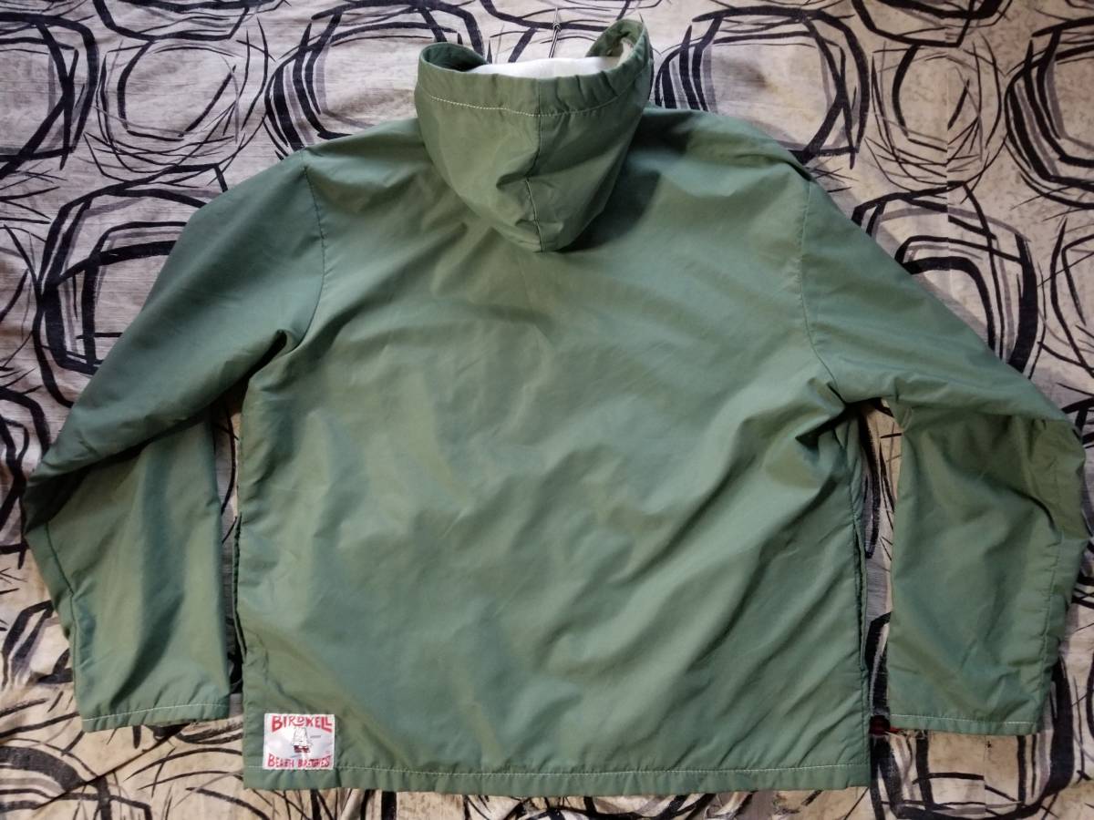 レア◎希少 USA製 BIRDWELL BEACH BRITCHES バードウェル ナイロン 