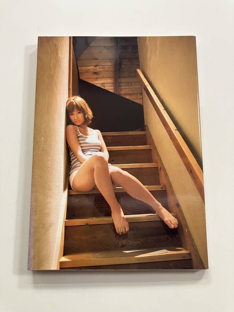 送料無料】ワニブックス DVD付き写真集「亀井絵里 えりりん」(か行