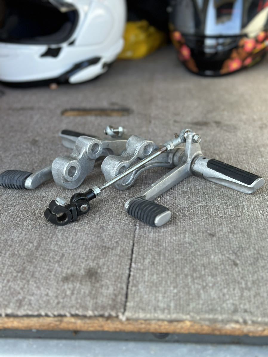 JMC バックステップ 当時物 Z1 Z2