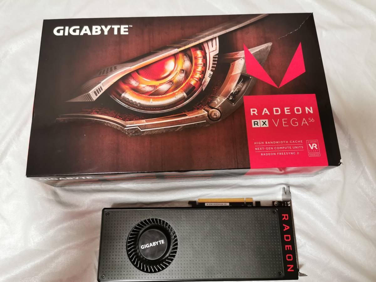 Radeon RX Vega 56