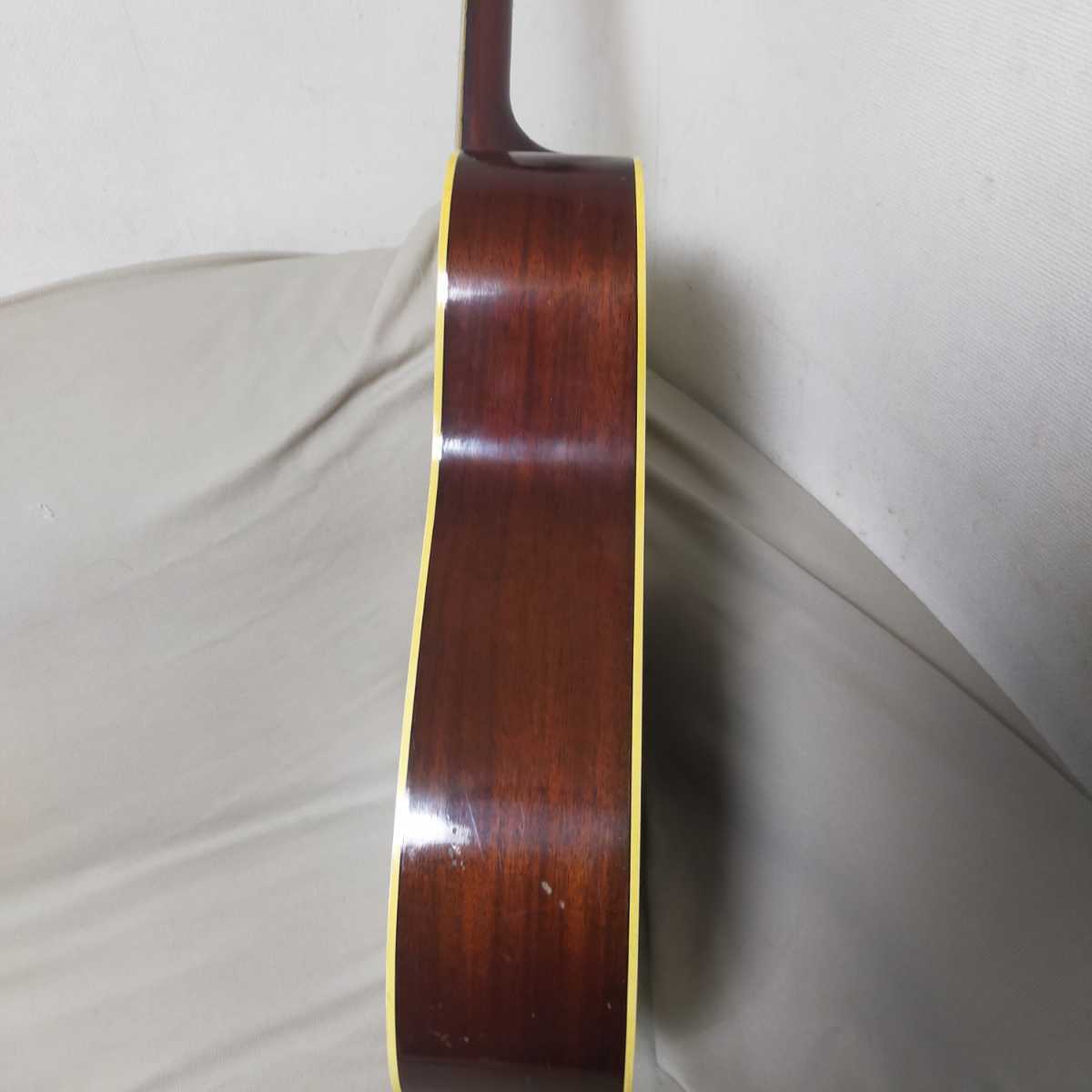 YAMAHA FG240グリーンラベル ジャパンビンテージ 中古ギター ソフト