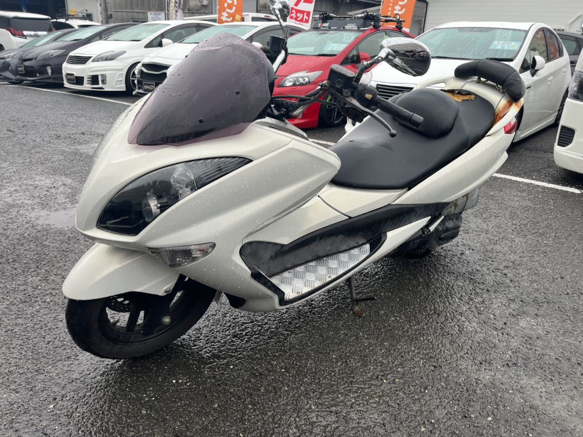 【最新作，低価】 マジェスティー250 SG20J セル始動 走る曲がる止まる きます(126cc-250cc)｜売買されたオークション情報、yahooの商品情報をアーカイブ公開 - オークファン 126cc-250cc