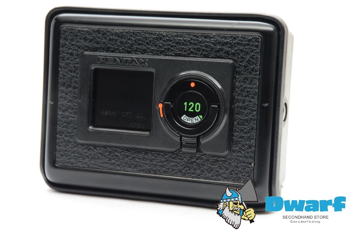 ペンタックス PENTAX 645用 120 フィルムホルダー PENTAX ペンタックス