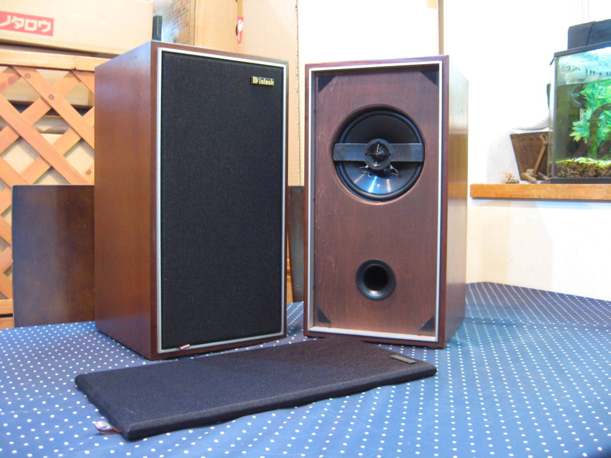 スピーカー HARBETH ACOUSTICS HL COMPACT 連番ペア