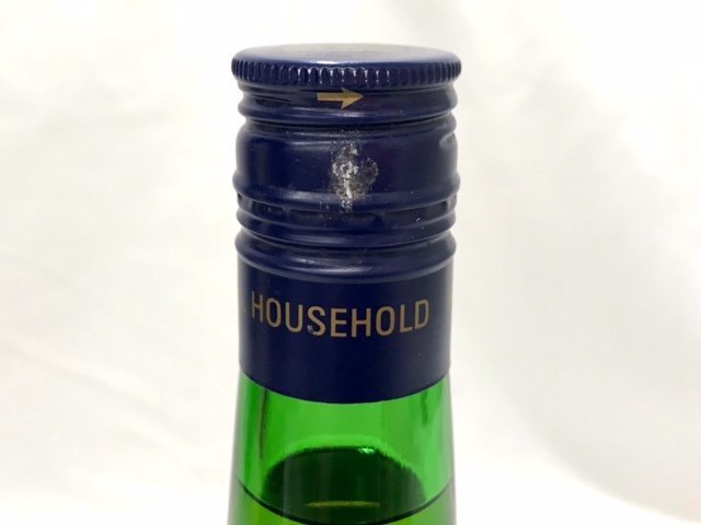 未開栓】ロイヤル ハウスホールド RoyalHousehold スコッチウイスキー