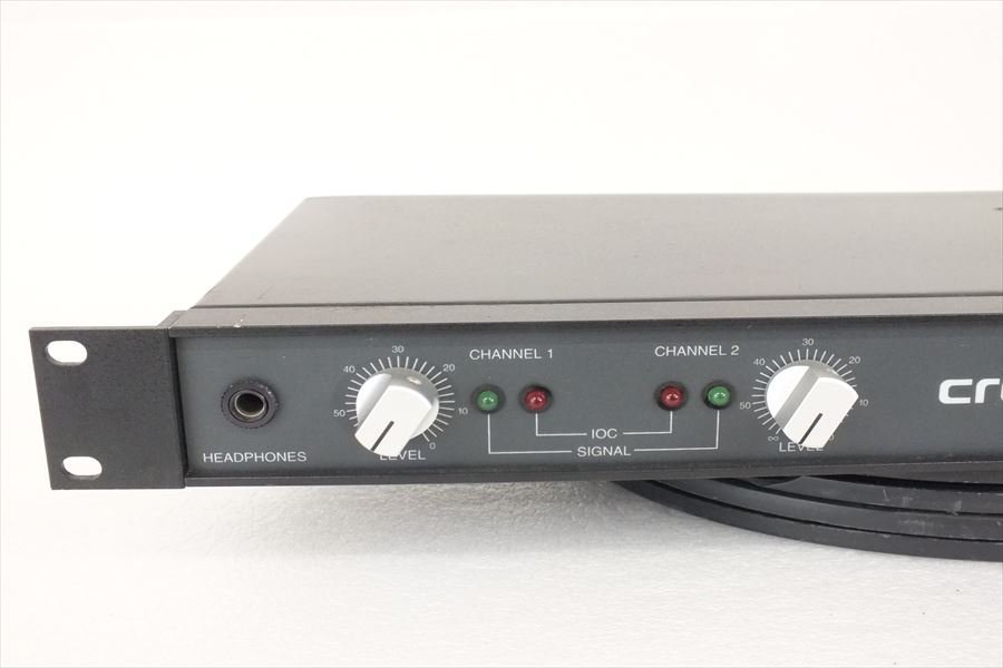 □ crown D75A アンプ 中古 現状品 230202K6199 - Yahoo!オークション