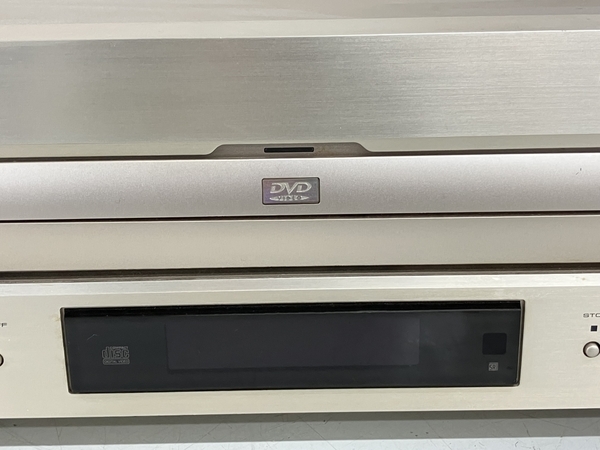 Pioneer パイオニア DVL-909 LD DVD プレーヤー 音響機材 映像機材