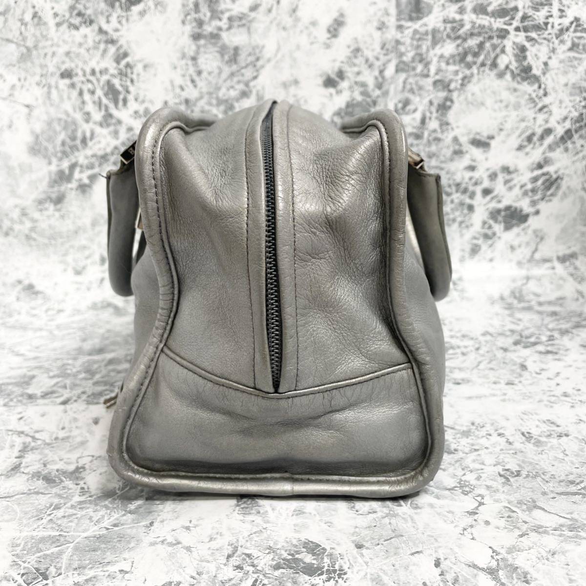 1円～☆ LOEWE ロエベ アマソナ アマソナ28 ハンドバッグ ミニボストン 