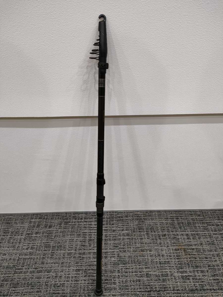 Daiwa】ダイワ CARBO WHISKER カーボウィスカー 4号54遠投P 日本製