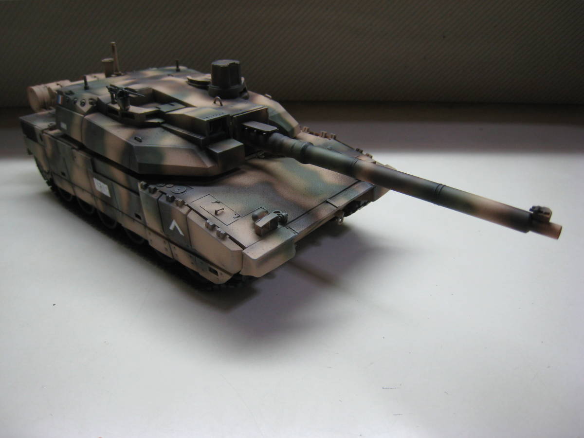 エレール1/35「フランス主力戦車 ルクレールT5/T6 ルクレール戦車 1⁄35