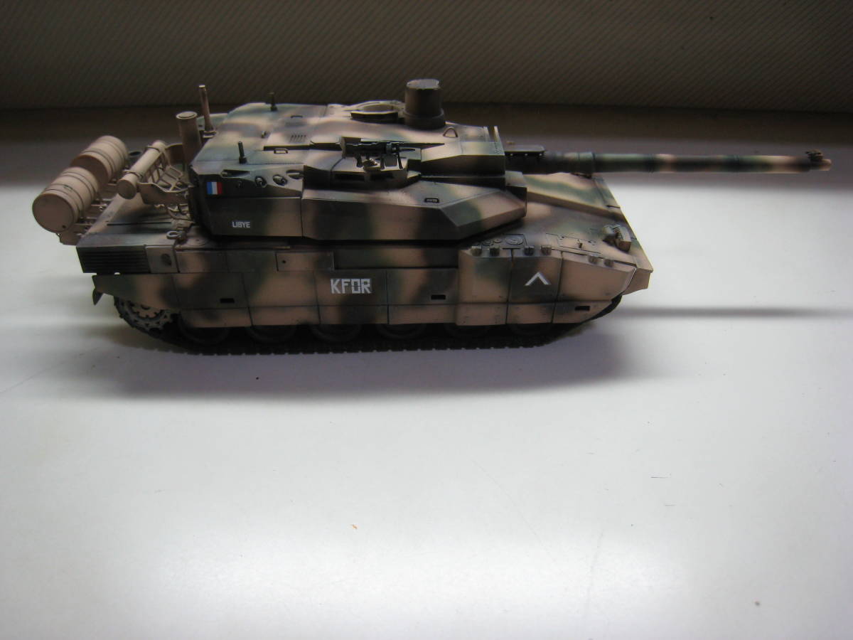 エレール1/35「フランス主力戦車 ルクレールT5/T6 ルクレール戦車 1⁄35