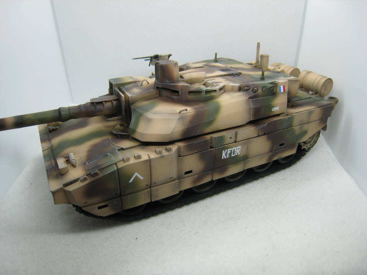 エレール1/35「フランス主力戦車 ルクレールT5/T6 ルクレール戦車 1⁄35