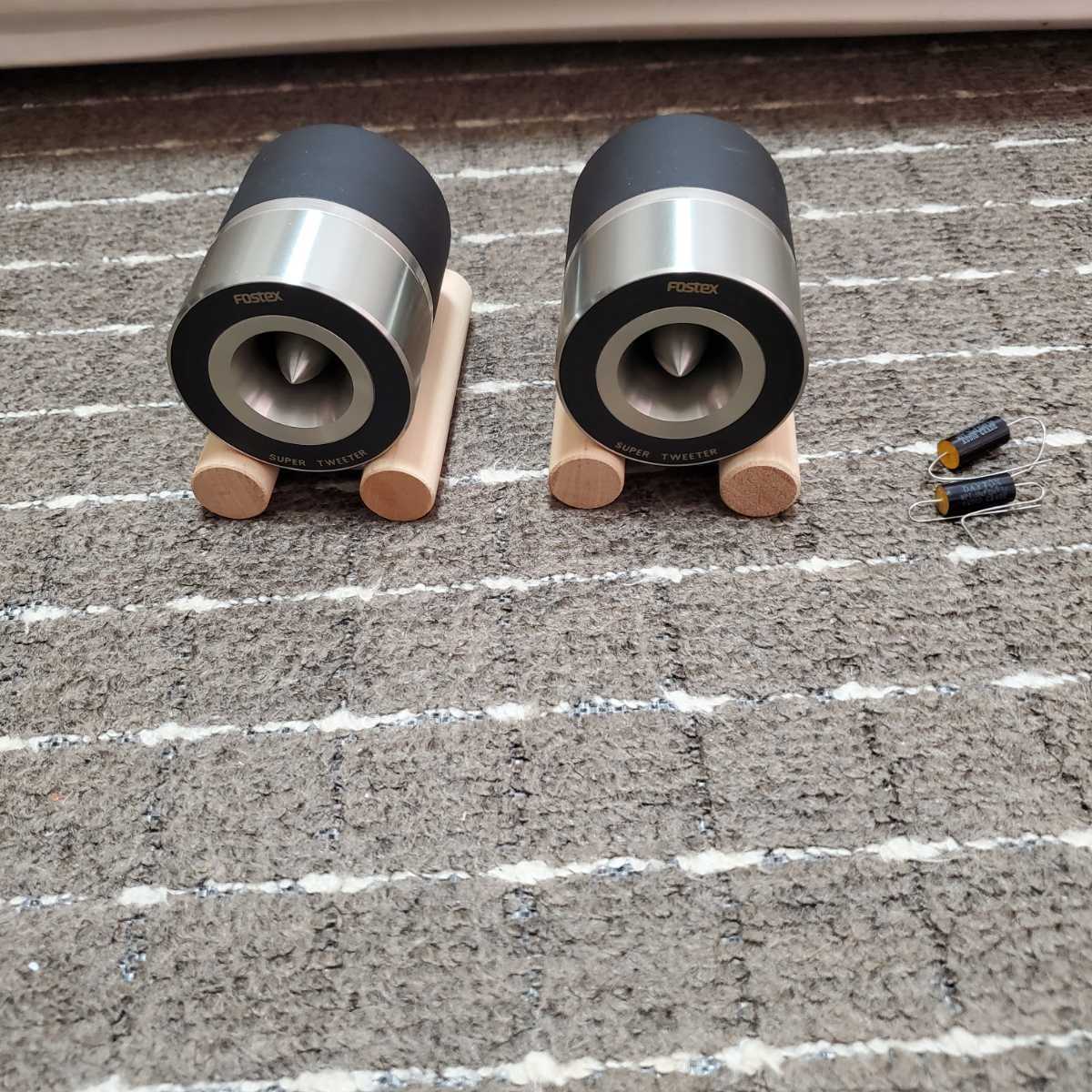 即決 FOSTEX T90A スピーカー ペア FOSTEX T90A 即決 中古 オーディオ
