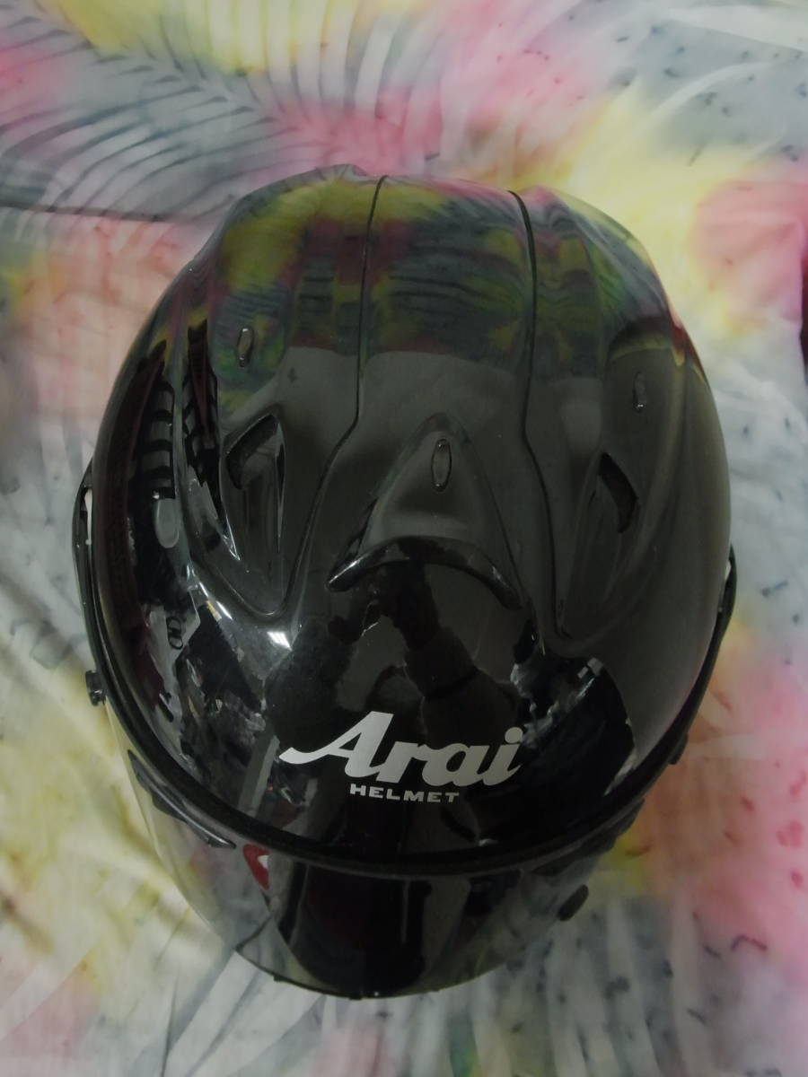 RX-7 Arai アライ RX-7RR3 rr3 手計のみ Arai アライ RX-7 RR3 フル