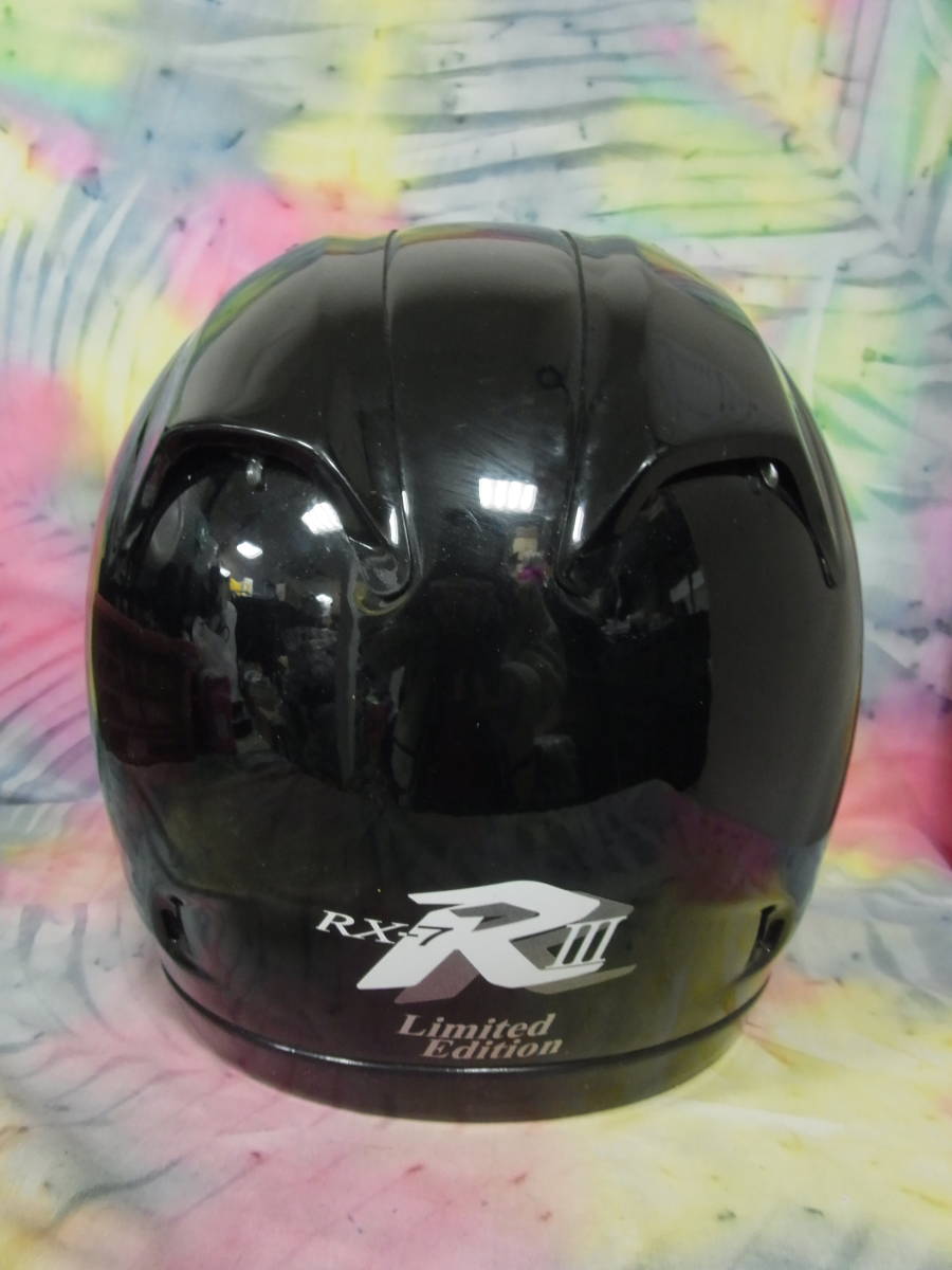 RX-7 Arai アライ RX-7RR3 rr3 手計のみ Arai アライ RX-7 RR3 フル