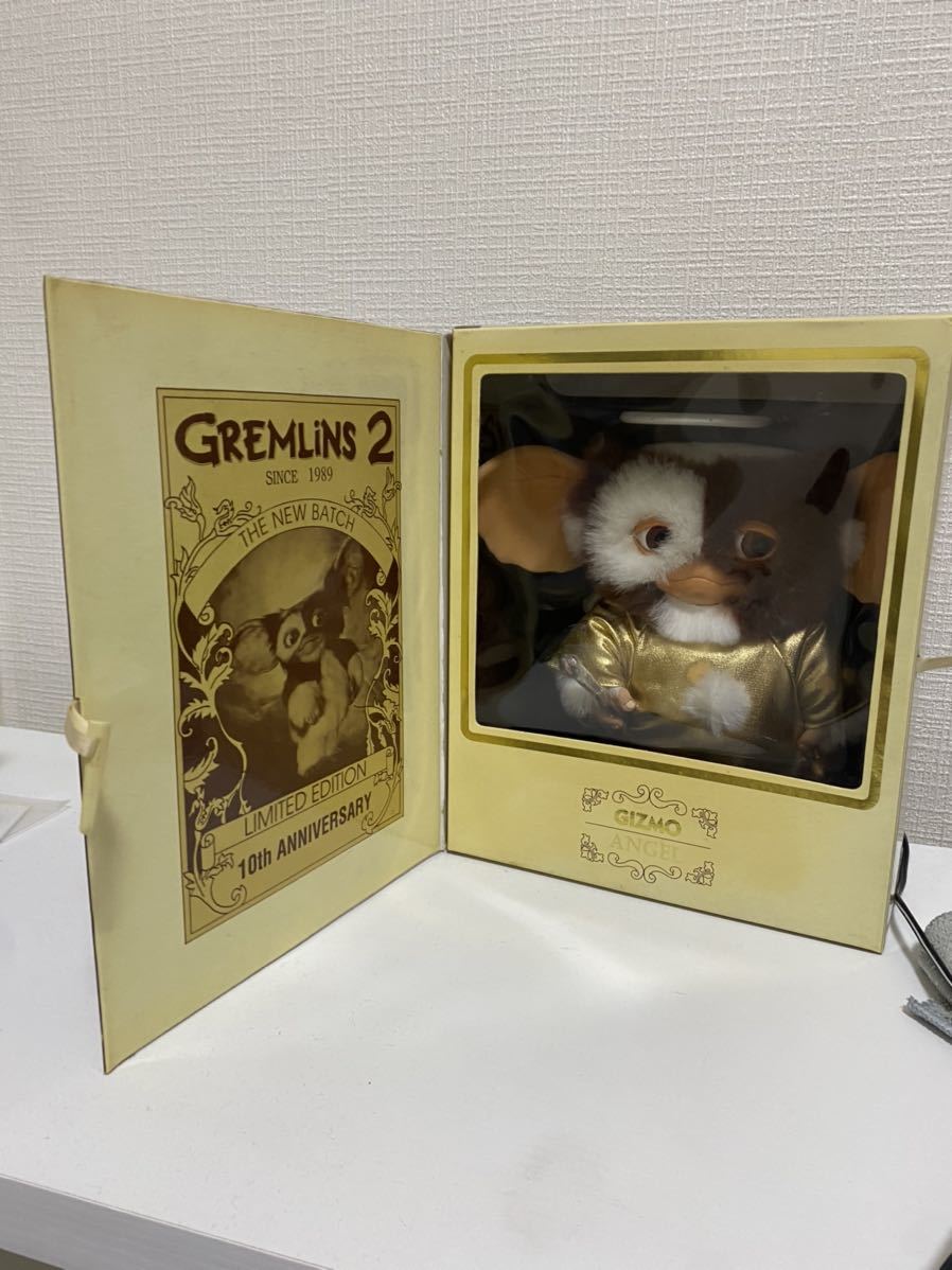 グレムリン2 ギズモ ジュンプランニング 天使 エンジェル 希少 0
