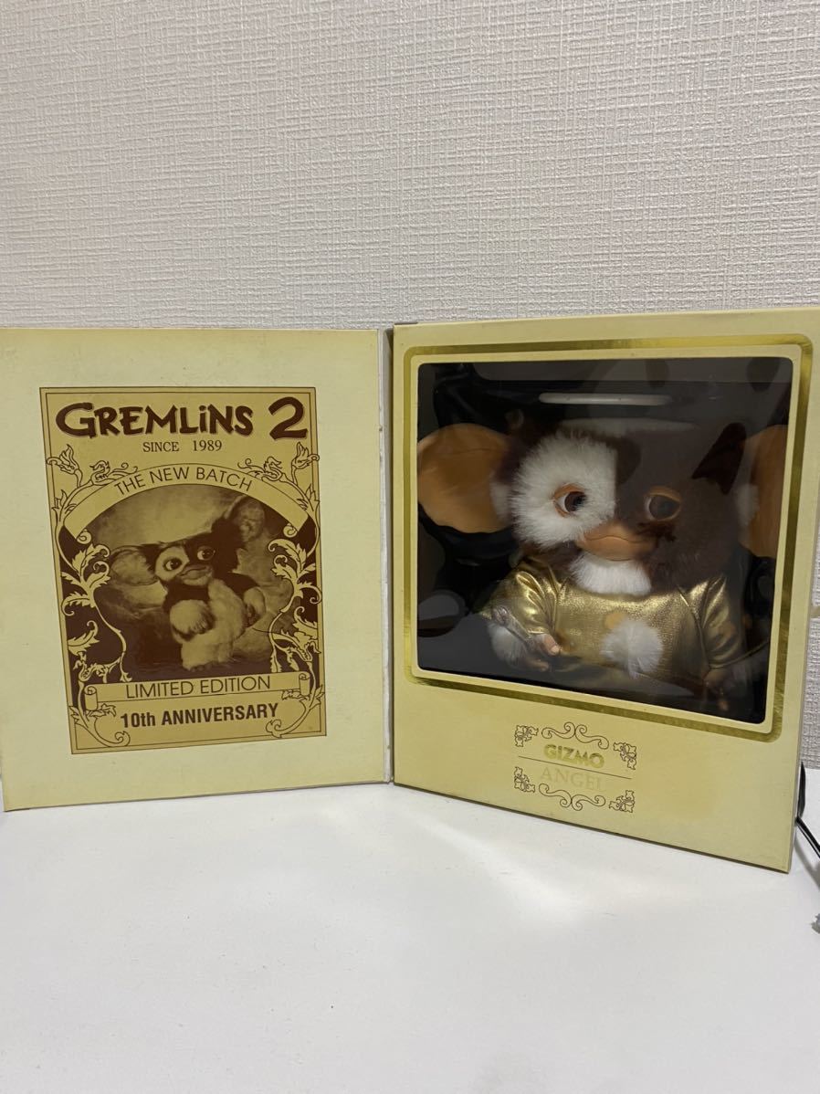 貴重　ギズモ　アーミーカー　エルプランニング 　グレムリン2 トイカー グレムリン2 ギズモ ジュンプランニング 天使 エンジェル 希少 0
