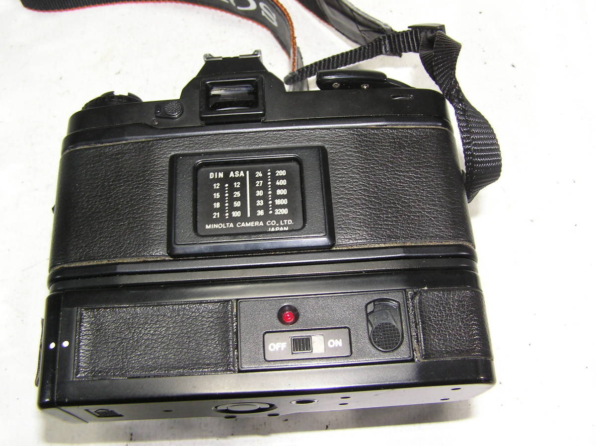 ミノルタ MINOLTA XD シルバー MD 50mm F⁄1.7 ミノルタ MINOLTA XD