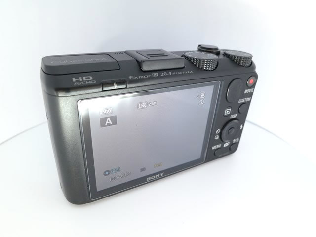 SONY Cyber-shot DSC-HX50V ソニー Sony HX50V Camera