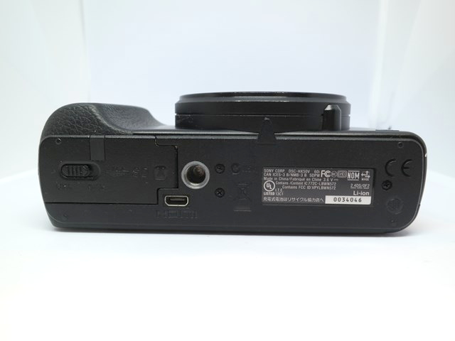 SONY Cyber-shot DSC-HX50V ソニー Sony HX50V Camera