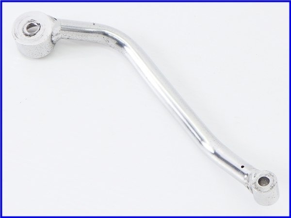 【S】良品♪アルミ サイレンサーステー♪220mm♪マフラーステー♪ZRX1100/ZRX1200R/ゼファー750/XJR1300/CB1300SF/X4/GSX1100Sカタナ♪ サイレンサーステー マフラーステー アルミ製 『S』良品♪ZRX1100 LBP サイレンサー