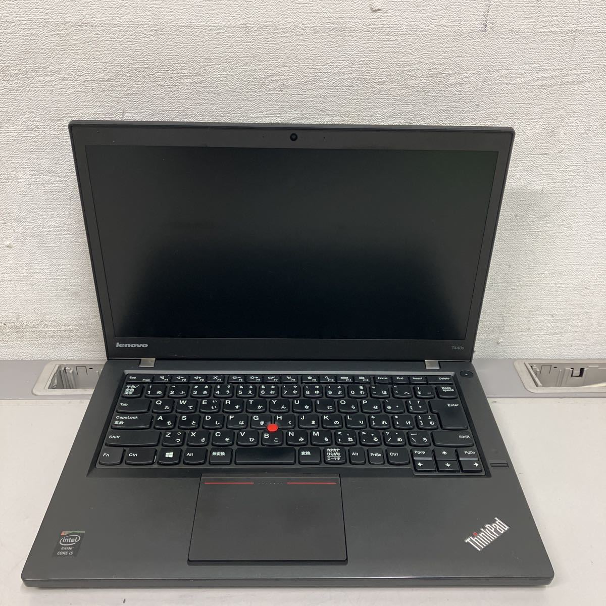 J105 Lenovo ThinkPad T440s Core i5 4200U メモリ4GB 