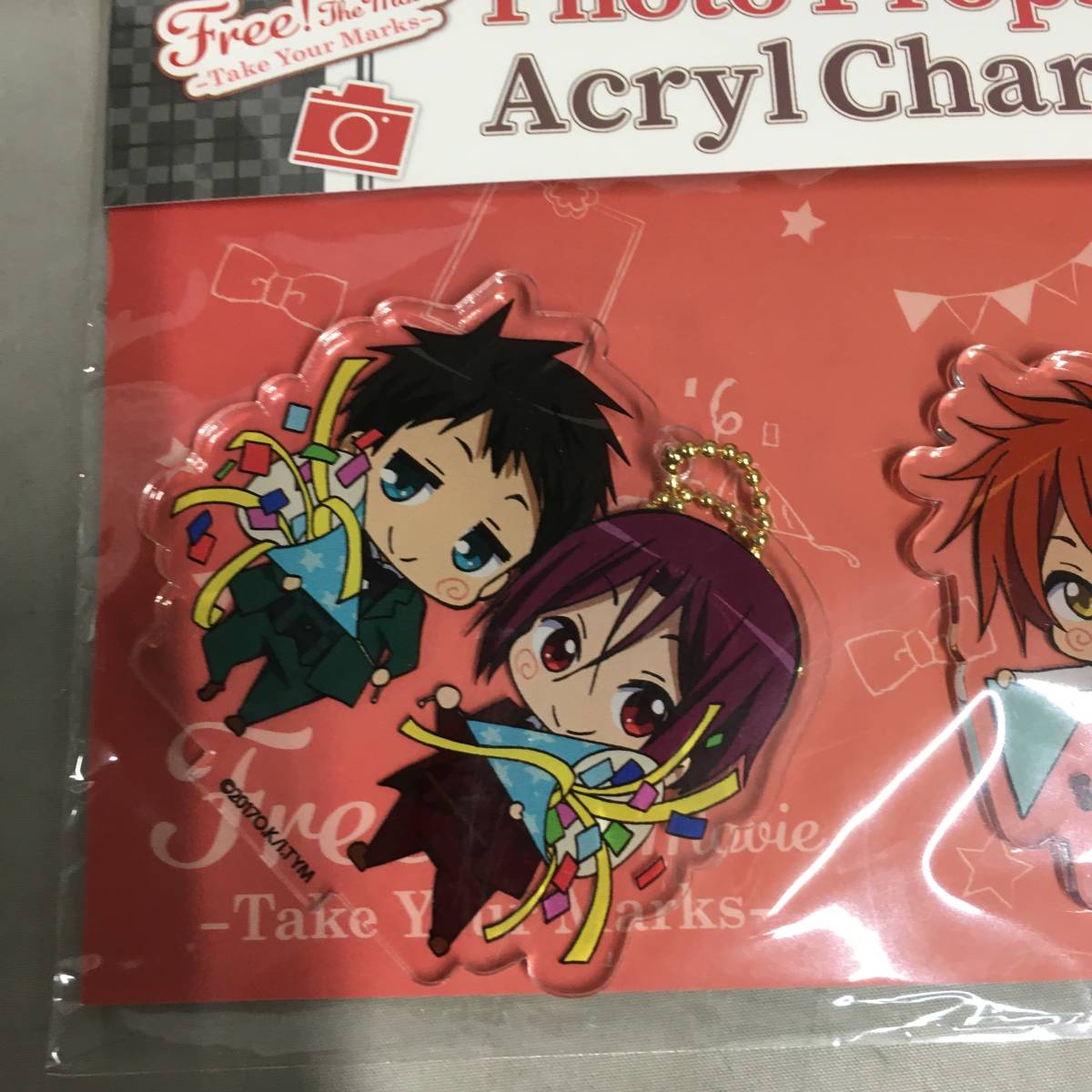 劇場版 Free!TM ホログラム缶バッジ 松岡凛 15点セット 71R1HaWwf8L.jpg