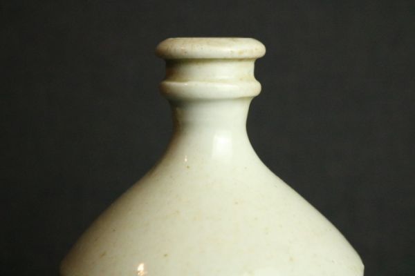 コンプラ瓶 JAPANSCHZAKY 古伊万里 オランダ 東インド会社