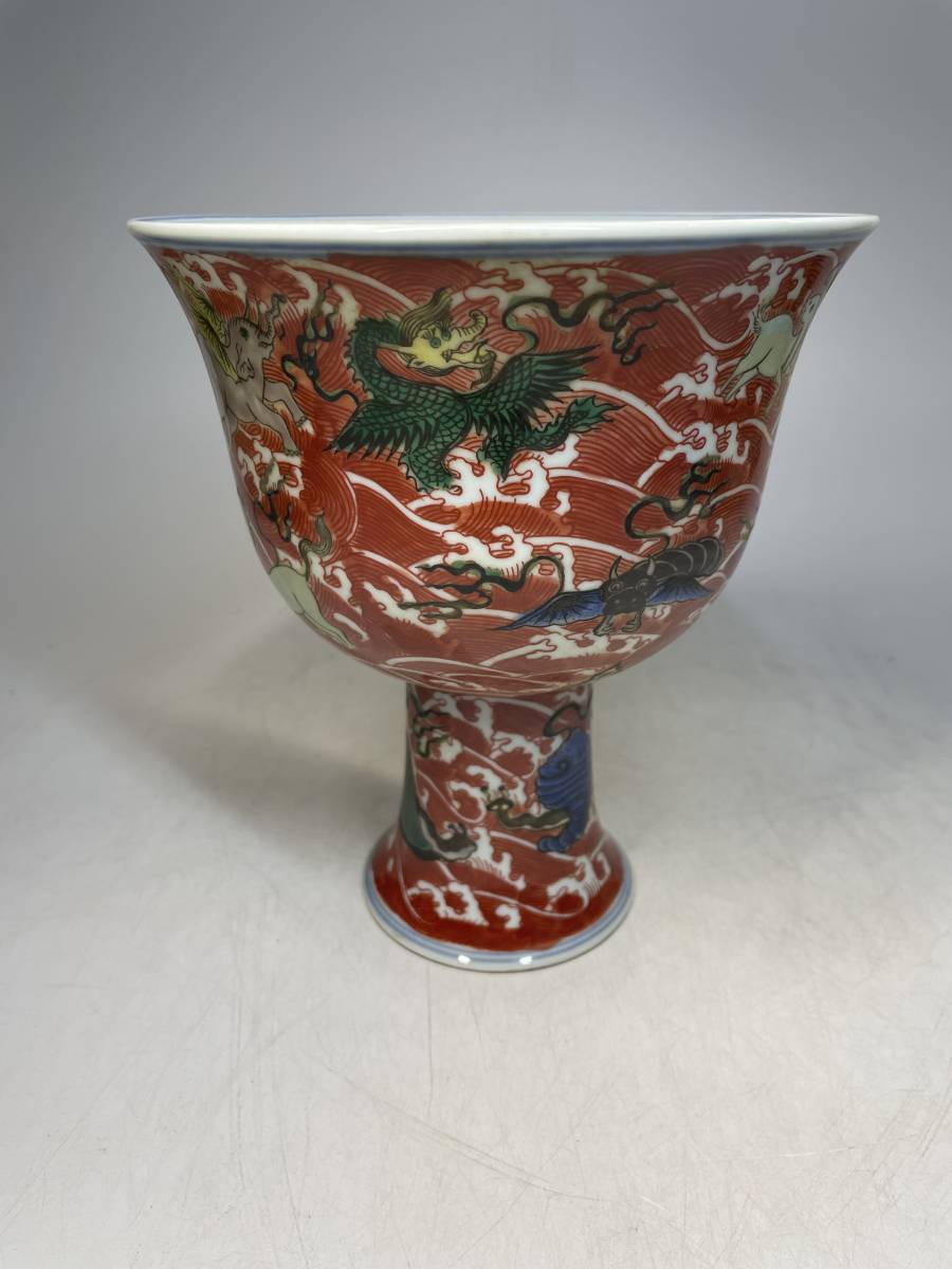 骨董コレクション品　初期伊万里染付 皿 江戸期 かい 1円～】江戸期 豆皿 5枚 古伊万里 染付 約8cm×5.5cm 骨董 アンティーク