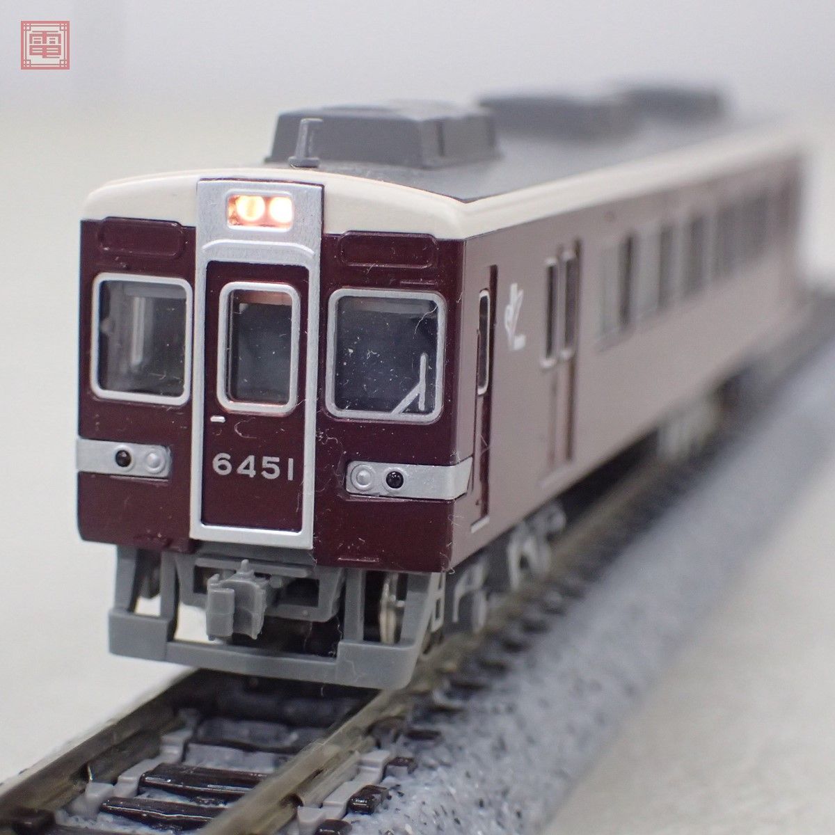 カトー 10-022 Nゲージ スターターセット・スペシャル 阪急6300系 鉄道