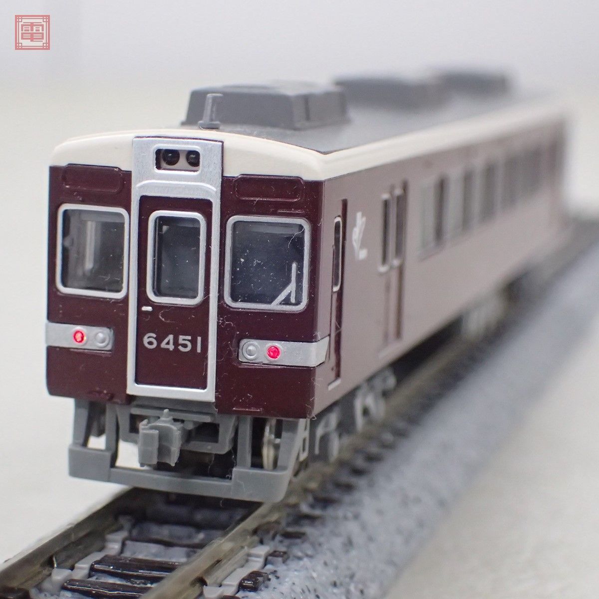 カトー 10-022 Nゲージ スターターセット・スペシャル 阪急6300系 鉄道