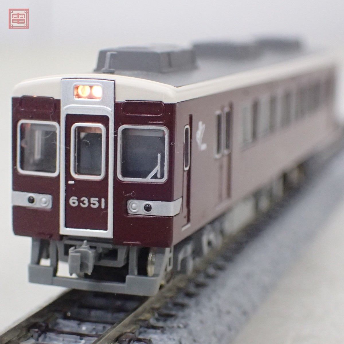 カトー 10-022 Nゲージ スターターセット・スペシャル 阪急6300系 鉄道