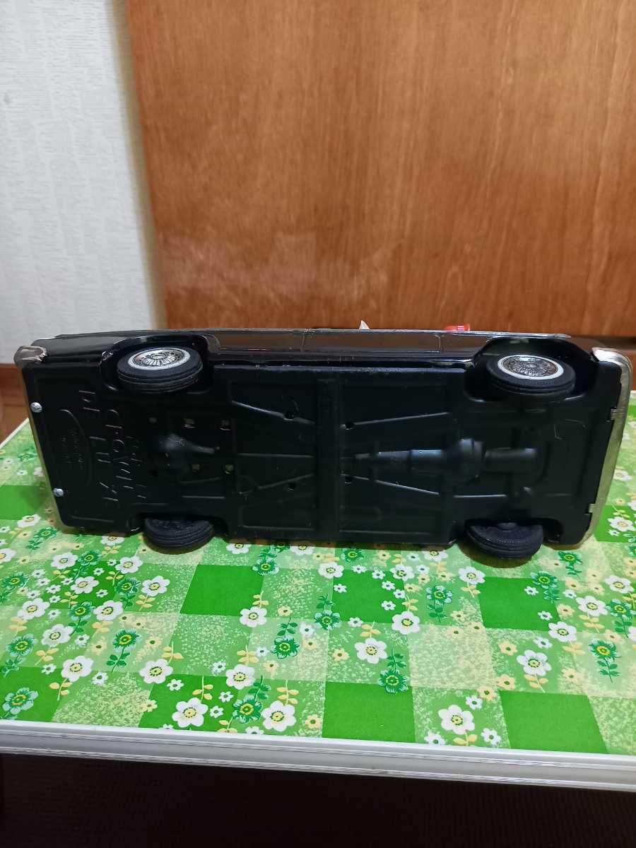 クラウン 萬代屋 パトカー 旧バンダイ - ジャンク品 当時物 メルカリ