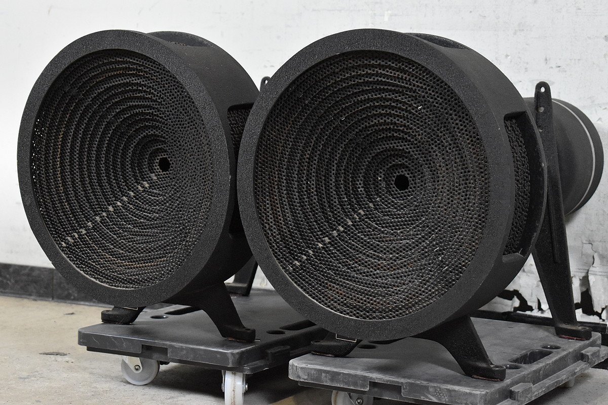 送料無料!!】JBL 375 / 537-500 ドライバー 蜂の巣ホーン スピーカー 