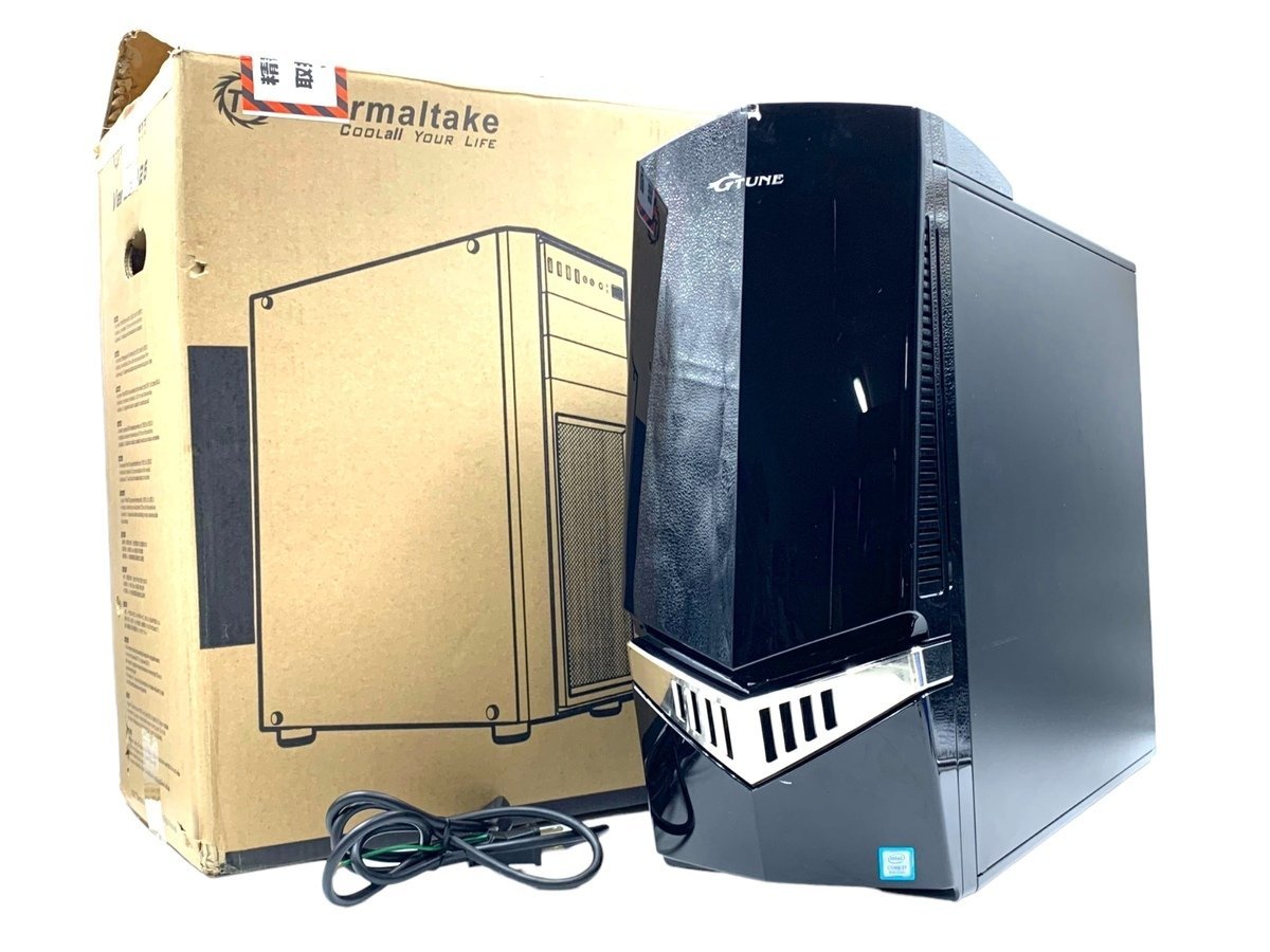 美品】マウスコンピューター G-Tune NEXTGEAR NG-i670PA2-SMM 