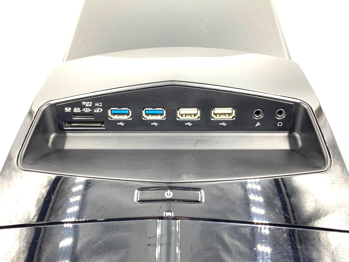 マウスコンピューター G-Tune NEXTGEAR NG-i670PA2-SMM デスクトップ 