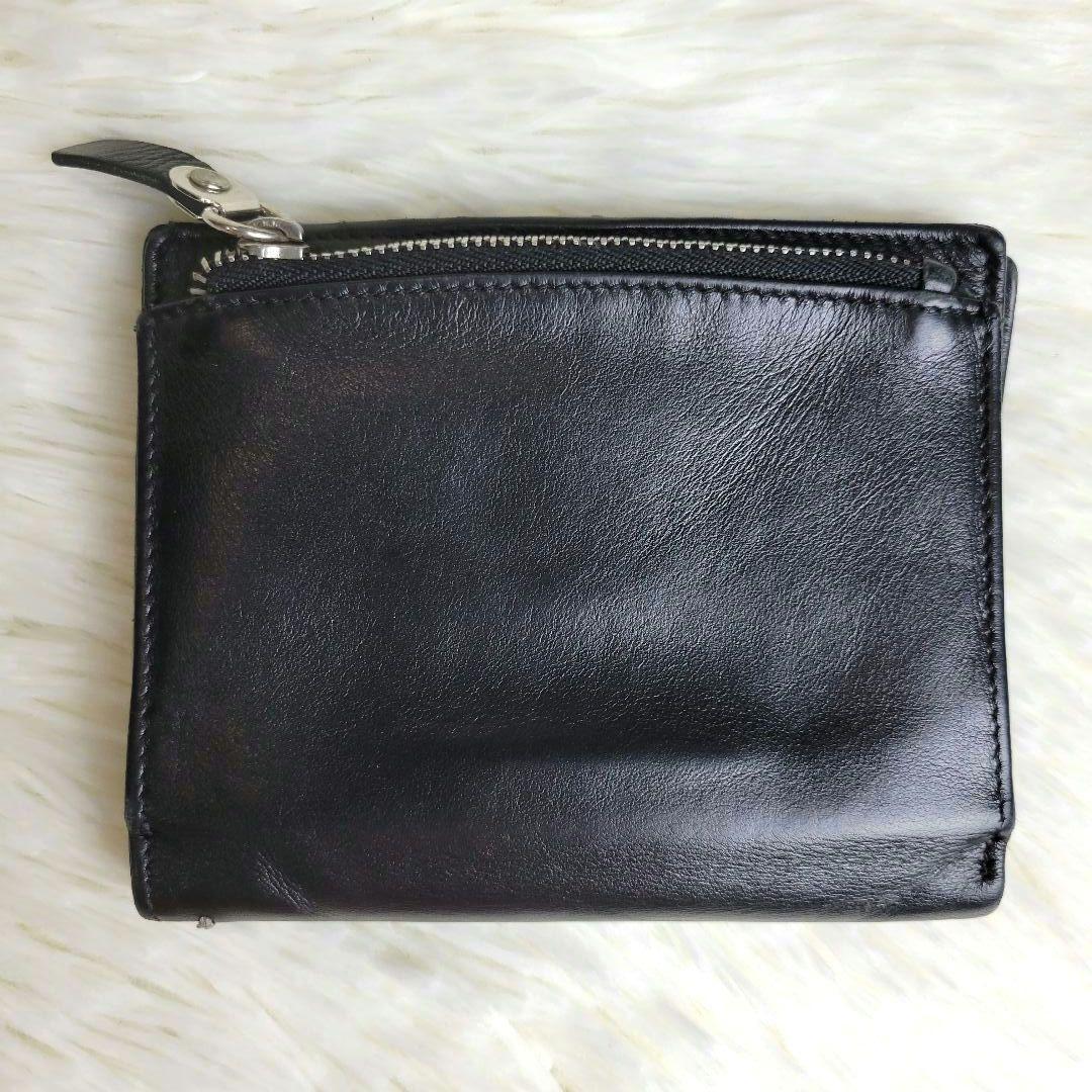 希少 メゾンマルジェラMaison Margiela 折り財布 コンパクトウォレット 