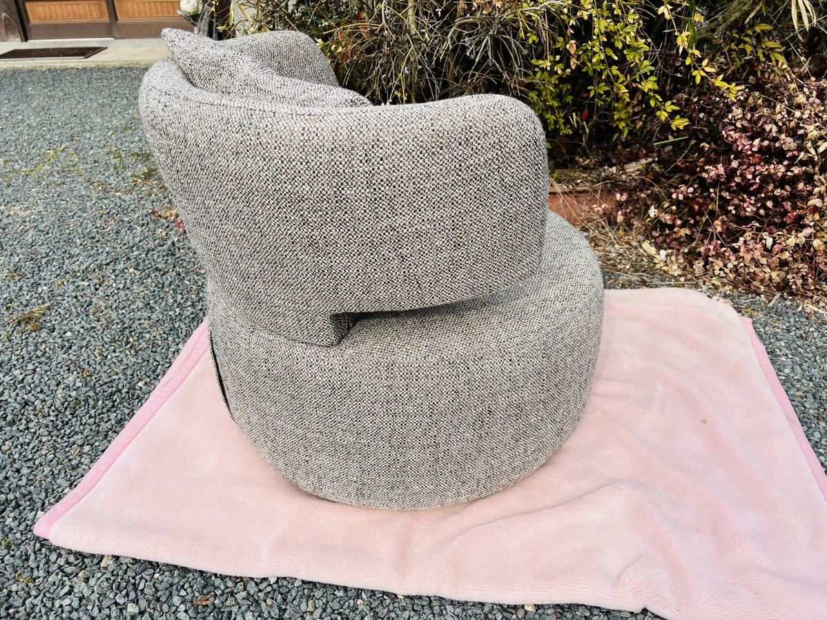 高級/Moda en casa モーダエンカーサ/tanya chair/ラウンジチェア/1人