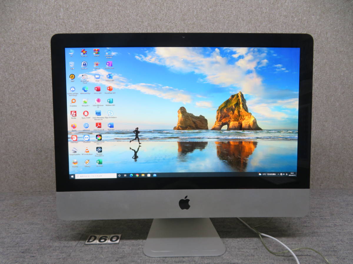 A1311 iMac Apple macOS & Core CS6 究極PC◇ Windows10◇他の 