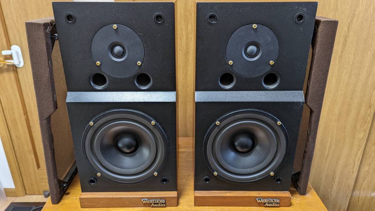 Westlake Audio ペア Lc6.75 Lc6.75F ウエスト スピーカーペア C