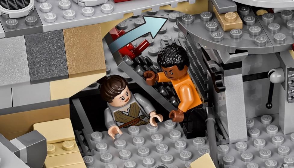 ☆中袋未開封☆ レゴ STAR WARS ミレニアム・ファルコン 75105 ☆ LEGO 