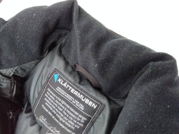 klattermusen BOREベスト サイズXS クレッタルムーセン ボーレベスト