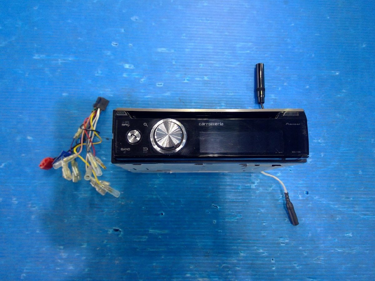 Carrozzeria DEH-7100 Bluetooth カロッツェリア Carrozzeria