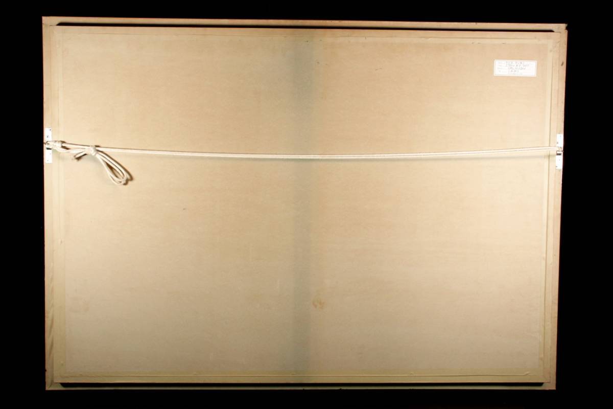 ◆錵◆ 真作保証 クリスチャン・ラッセン 「ミラクル・オブ・ライフ」 ミクストメディア CRL 111/300 T[R9]QO/23.2廻/SI/(240)_7