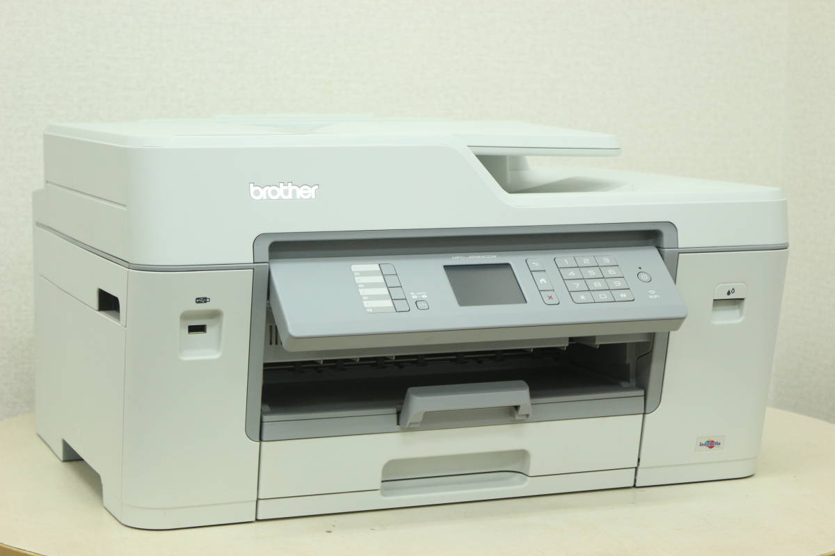 brother ブラザー MFC-J6583CDW インクジェットプリンター 令和4年購入